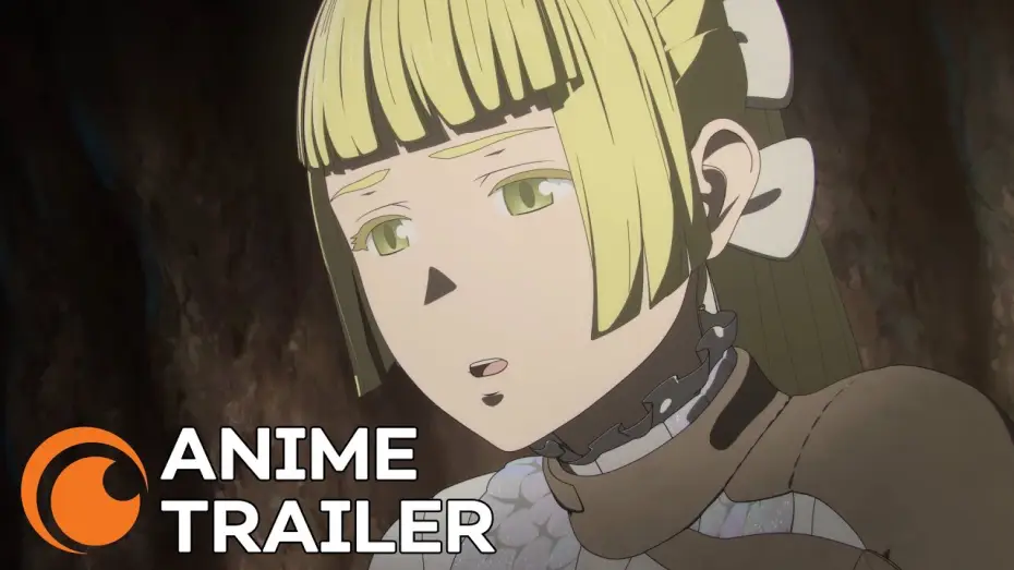 Відео до серіалу Кайна з великого сніжного моря — Kaina of the Great Snow Sea | OFFIZIELLER TRAILER