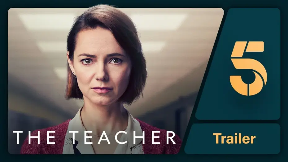 Відео до серіалу Вчитель — The Teacher | Series 2 | Official Trailer | Channel 5