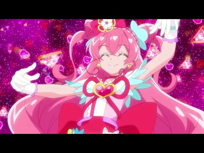 Відео до серіалу デリシャスパーティ♡プリキュア — Official Teaser [Subtitled]