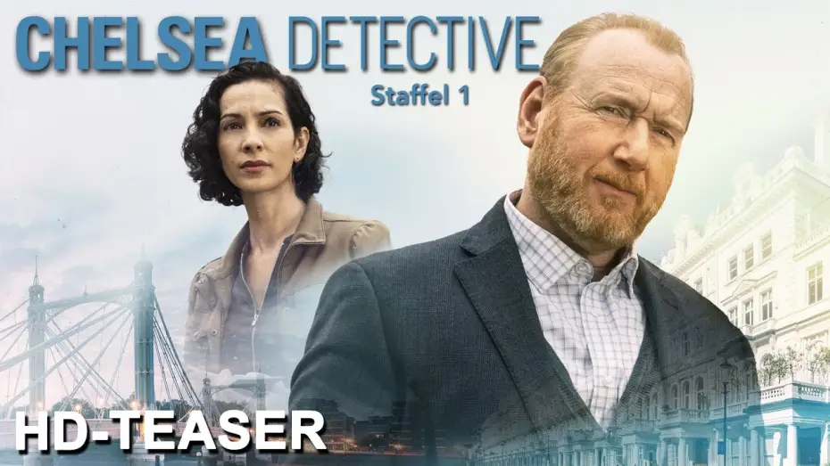 Відео до серіалу Детектив із Челсі — Offizieller Teaser