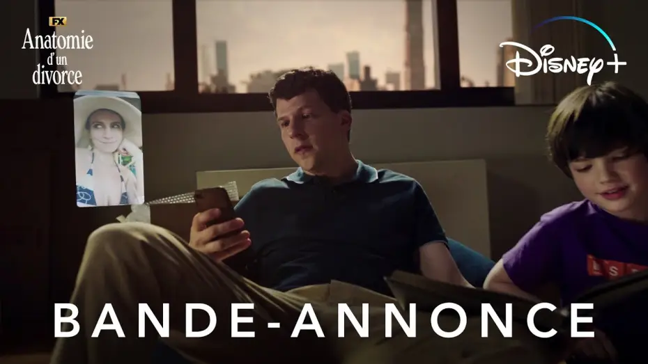 Відео до серіалу Флейшман в біді — Anatomie d'un divorce - Bande-annonce [VOST]