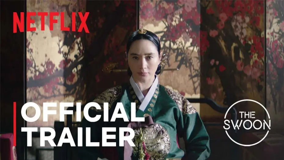 Відео до серіалу Під парасолькою королеви — Under the Queen's Umbrella | Official Trailer | Netflix