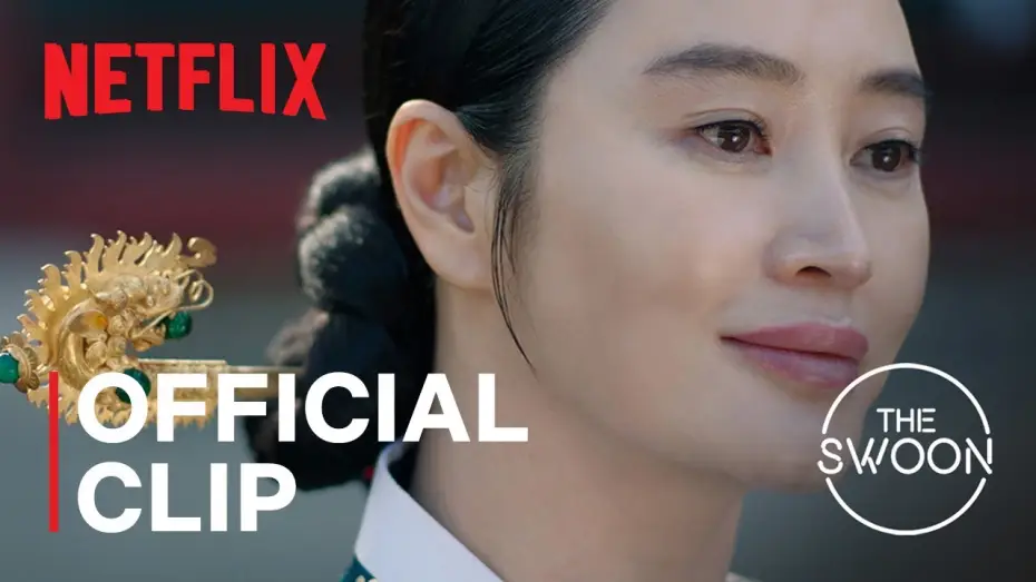 Відео до серіалу Під парасолькою королеви — Under the Queen's Umbrella | Official Clip | Netflix [ENG SUB]