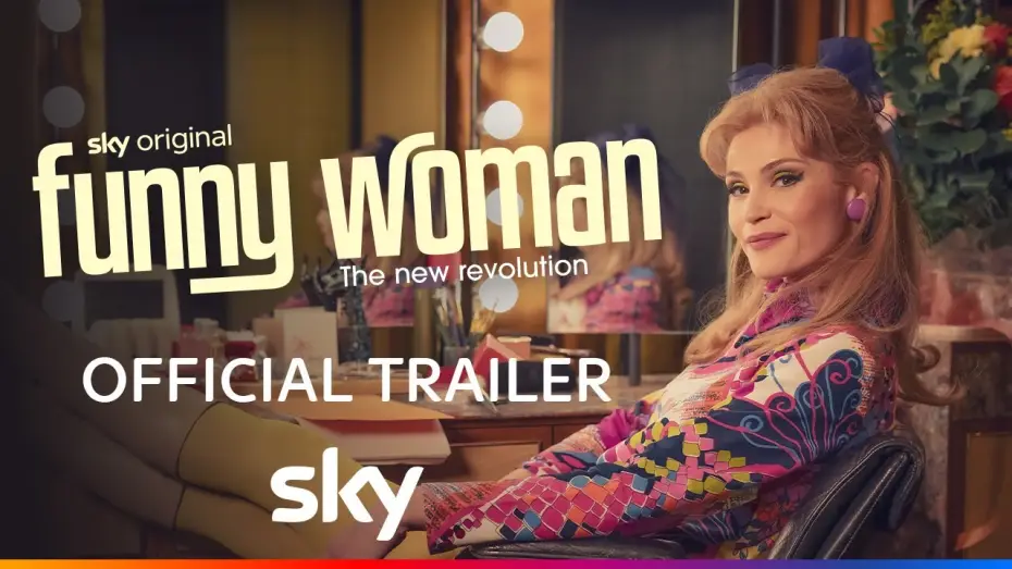 Відео до серіалу Funny Woman — Сезон 2 — Funny Woman 2 Official Trailer
