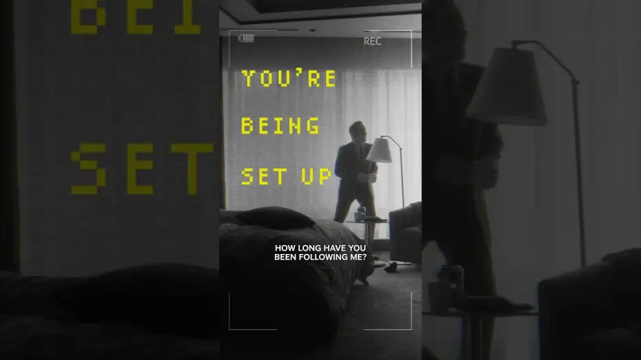 Відео до серіалу Кроляча нора — You're being set up.