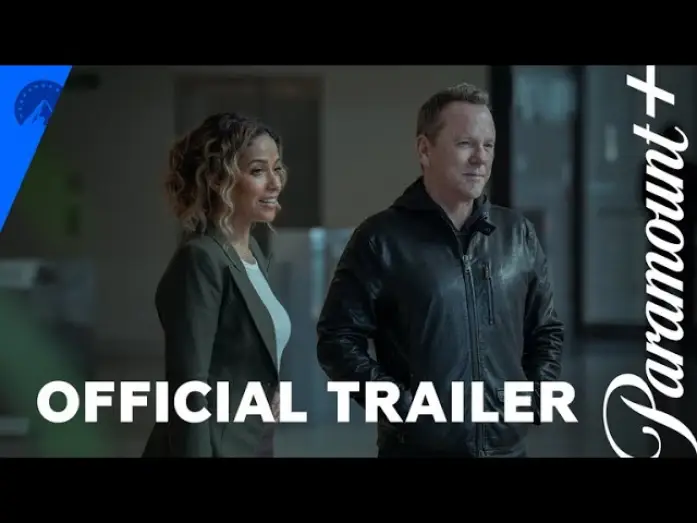 Відео до серіалу Кроляча нора — Official Trailer