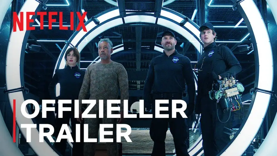 Відео до серіалу Калейдоскоп — Offizieller Trailer