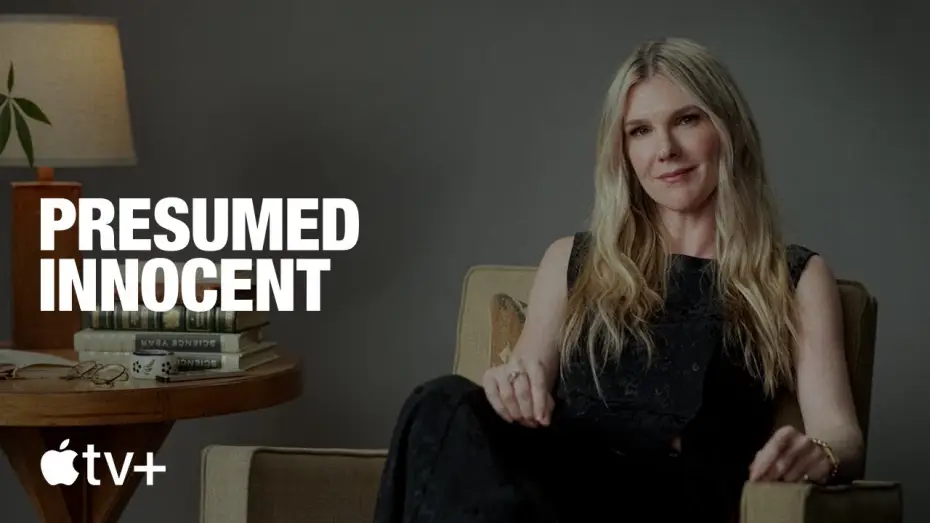 Відео до серіалу Презумпція невинуватості — Unlicensed Therapy with Lily Rabe