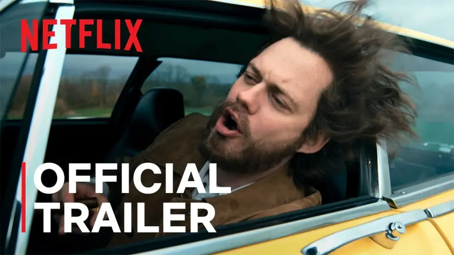 Відео до серіалу Кларк — Clark | Official Trailer | Netflix