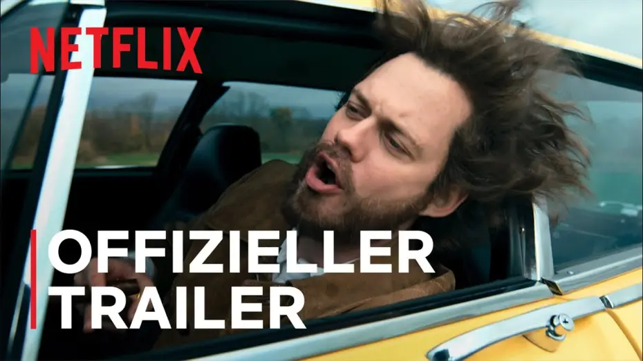 Відео до серіалу Кларк — Offizieller Trailer