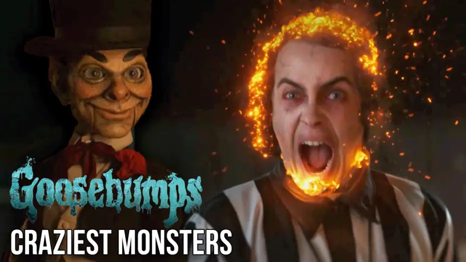 Відео до серіалу Страшилки — Craziest Monsters!