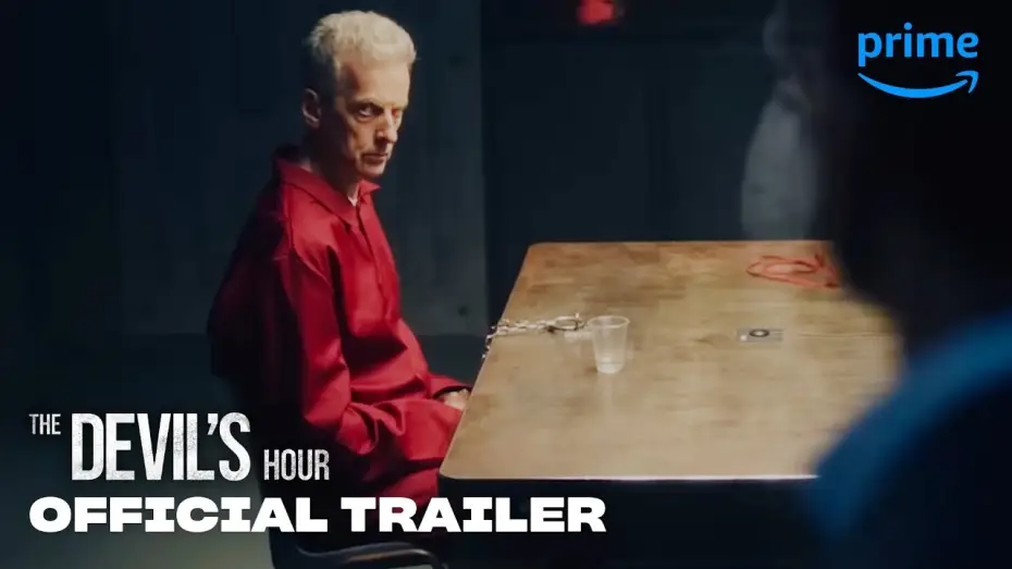 Відео до серіалу Час диявола — Official Trailer