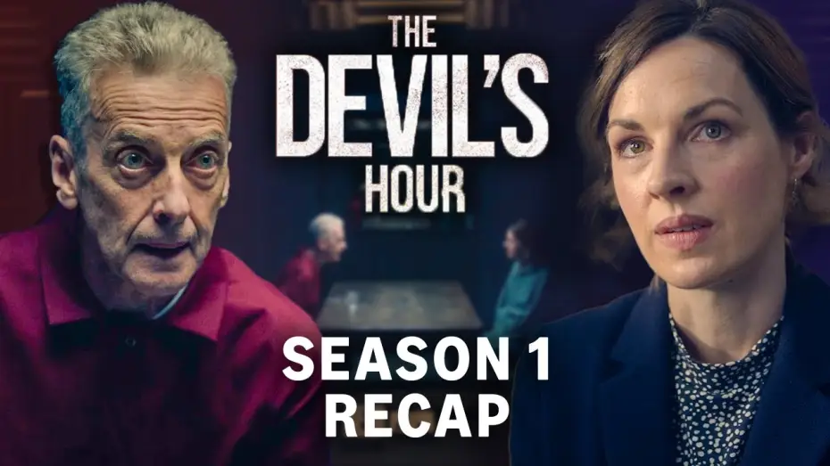 Відео до серіалу Час диявола — The Cast Of The Devil’s Hour Give A Recap Of Season 1