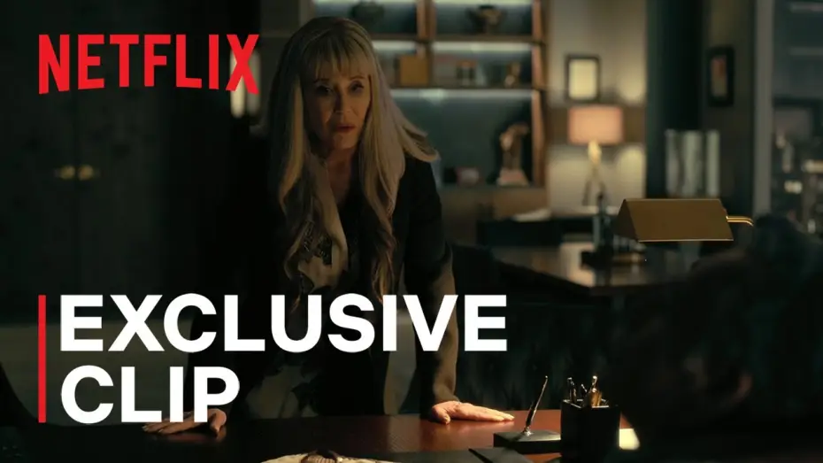 Відео до серіалу Падіння дому Ашерів — Exclusive Clip: You Won't Have a Family Left