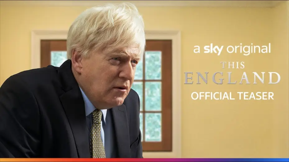 Відео до серіалу Ця Англія — This England | Official