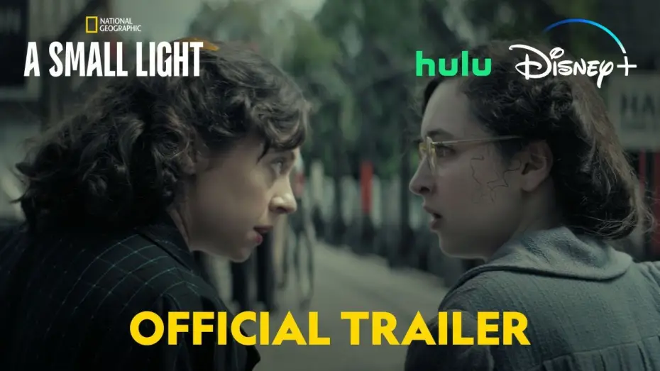 Видео к сериалу Маленький вогник — Official Trailer