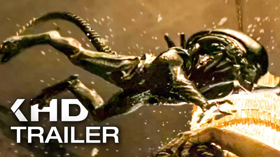 Відео до серіалу Чужий: Земля — ALIEN: Earth Trailer German Deutsch (2025)