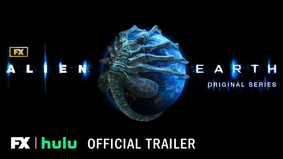 Відео до серіалу Чужий: Земля — Official Trailer