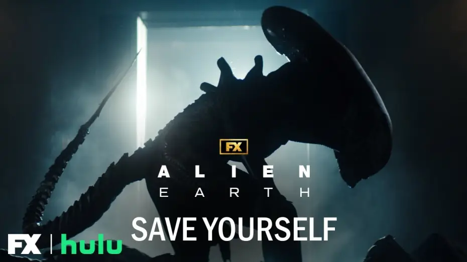 Відео до серіалу Чужий: Земля — Official Teaser - Save Yourself