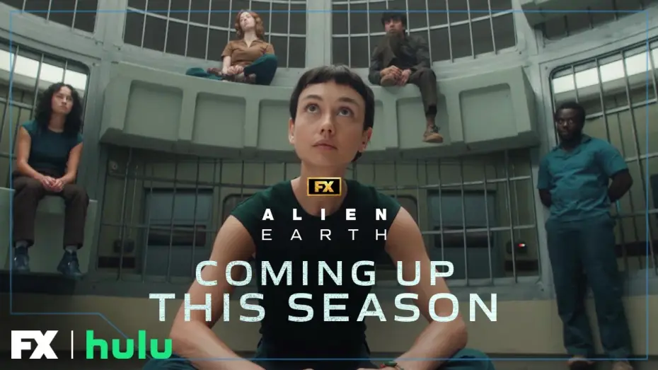 Відео до серіалу Чужий: Земля — Teaser - Coming Up This Season