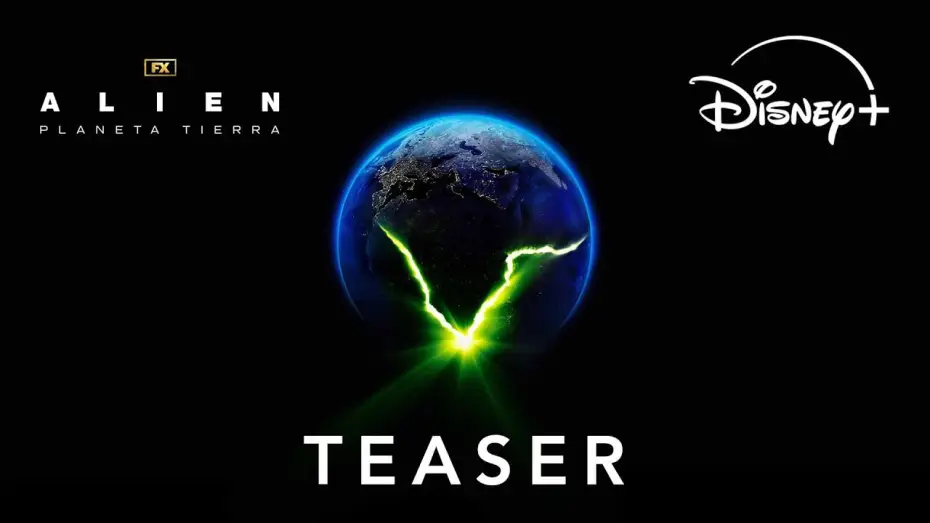 Відео до серіалу Чужий: Земля — Teaser