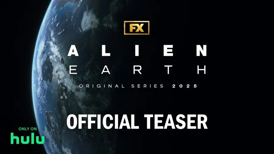 Відео до серіалу Чужий: Земля — Official Teaser