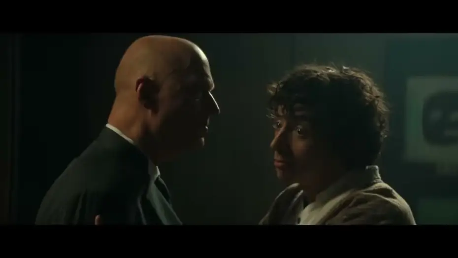 Відео до серіалу Чужий: Земля — Чужий: Земля. Український трейлер (2025)