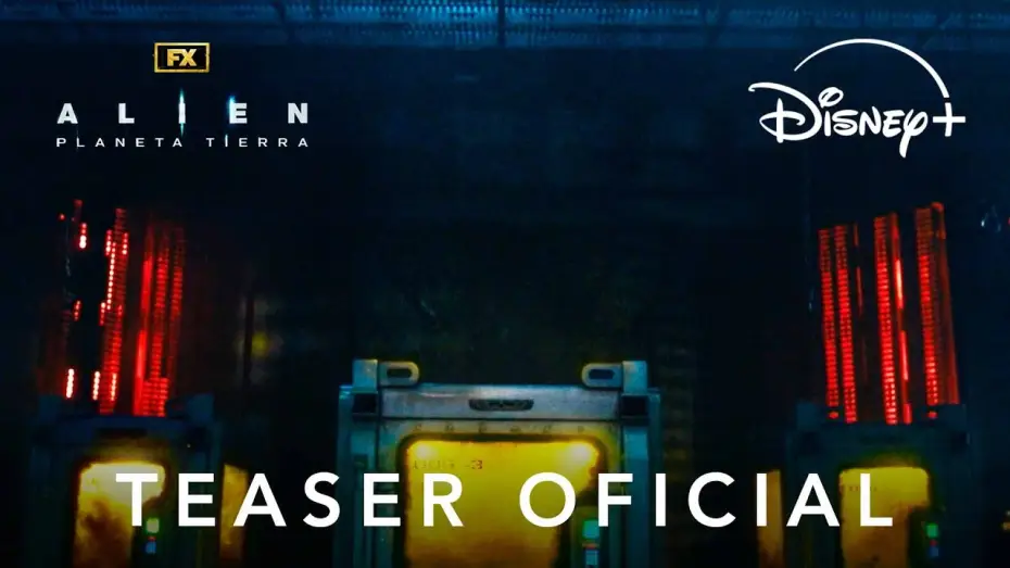 Відео до серіалу Чужий: Земля — Nuevo teaser oficial en castellano