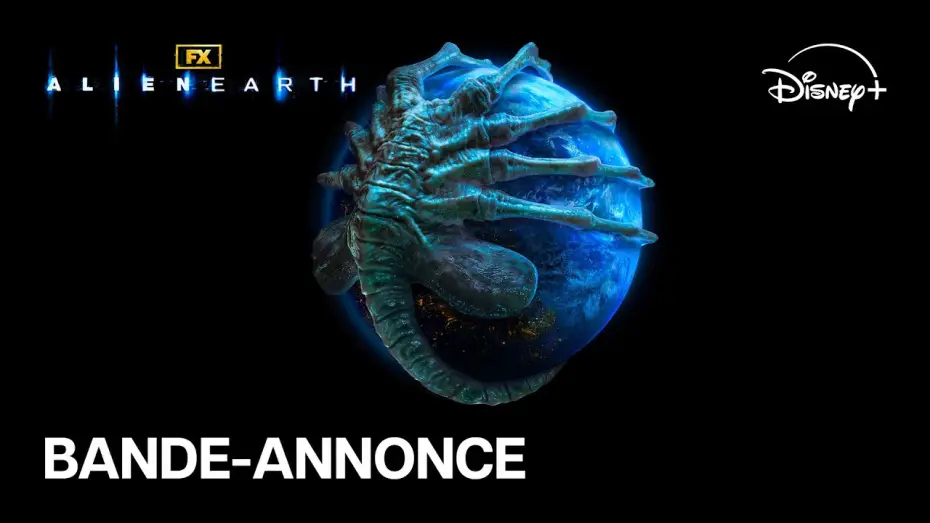 Відео до серіалу Чужий: Земля — FX Alien : Earth - Bande-anonce officielle (VOST) | Disney+