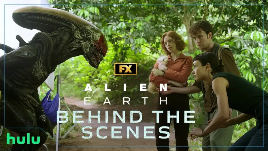 Відео до серіалу Чужий: Земля — On-Set Dispatches: How The Series Filmed On Location In Thailand