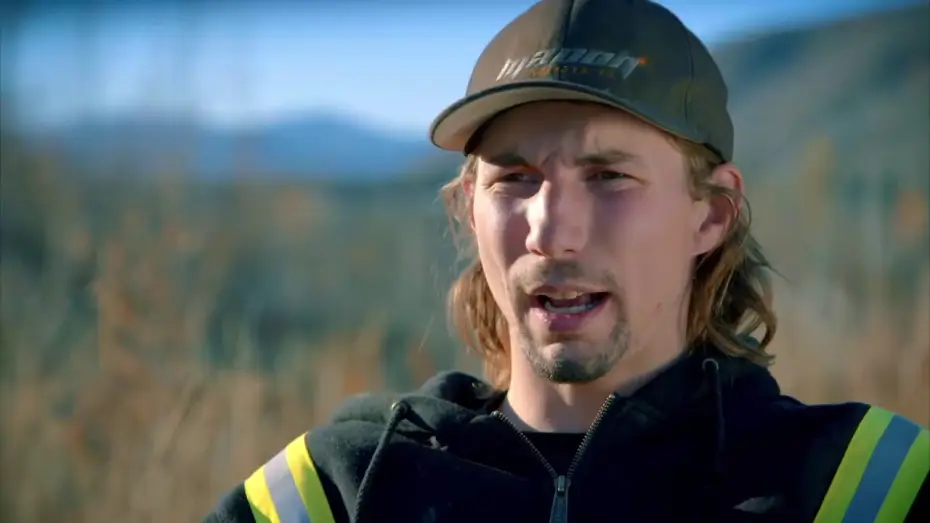 Відео до серіалу Gold Rush: Parker's Trail — Parker Schnabel : un destin en or