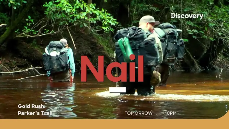 Відео до серіалу Gold Rush: Parker's Trail — Gold Rush: Parker’s Trail | Promo | Tomorrow 10 PM