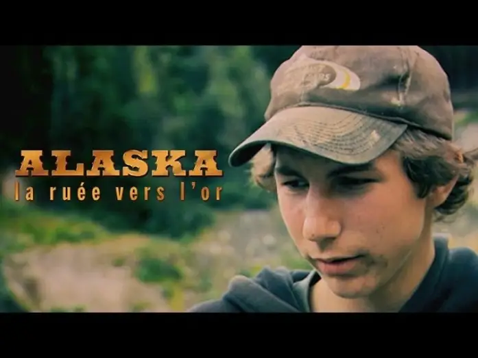 Відео до серіалу Gold Rush: Parker's Trail — L'accident de Parker Schnabel - Alaska : la ruée vers l'or