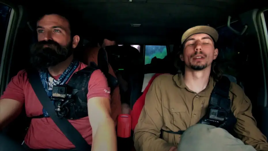 Відео до серіалу Gold Rush: Parker's Trail — Parker Schnabel au coeur d'un conflit tribal - Parker Schnabel, un destin en or.