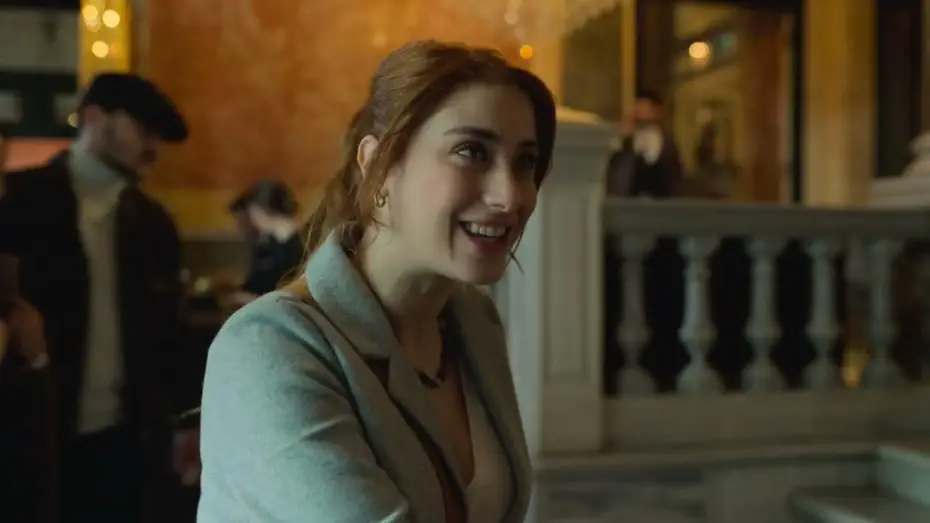 Відео до серіалу Північ у Пера-палас — Tráiler - Temporada 1 Medianoche en el Pera Palace