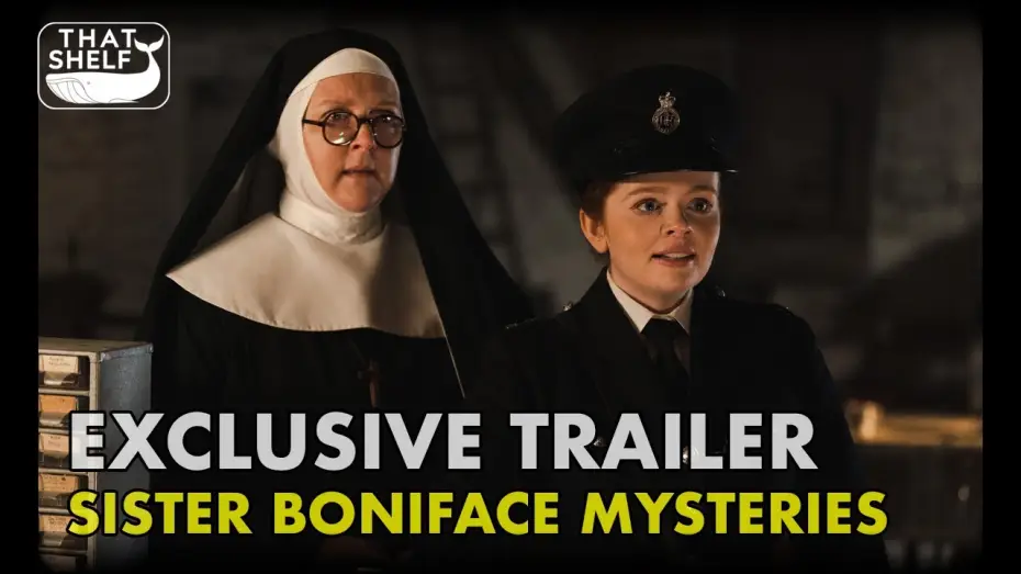 Відео до серіалу Sister Boniface Mysteries — Сезон 2 — Sister Boniface Mysteries | Season 2 Trailer