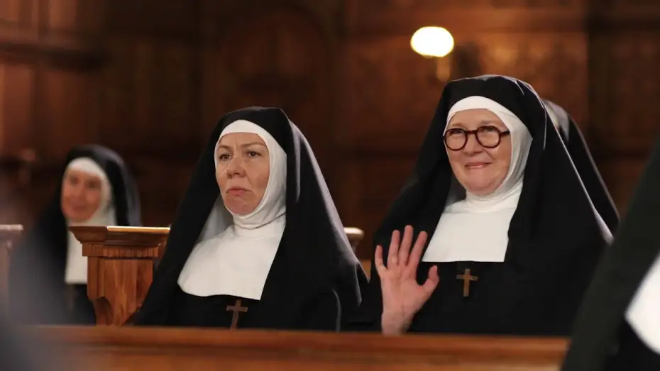 Відео до серіалу Sister Boniface Mysteries — The Sister Boniface Mysteries | Available Now| BritBox