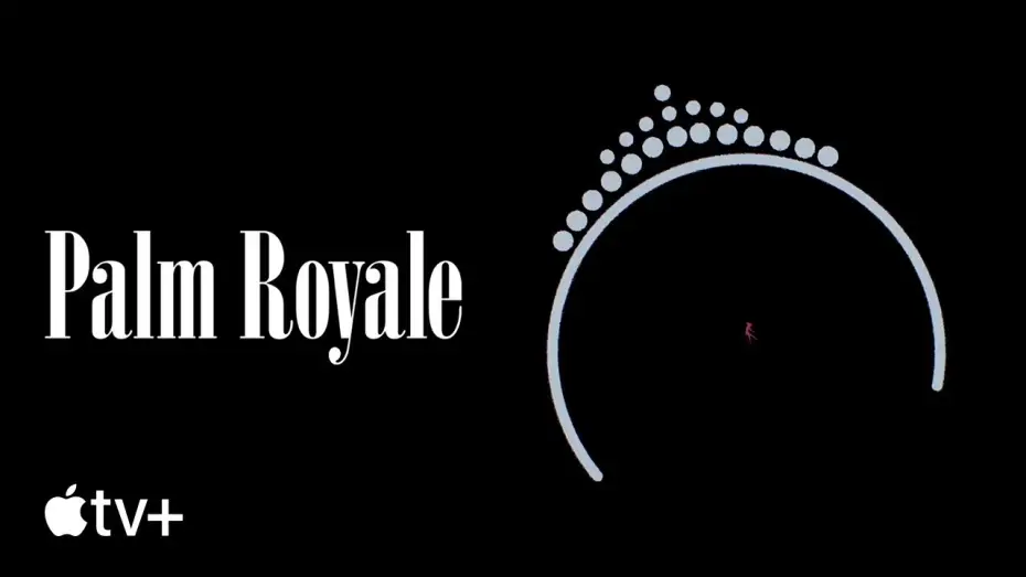 Відео до серіалу Палм-Рояль — Opening Title Sequence