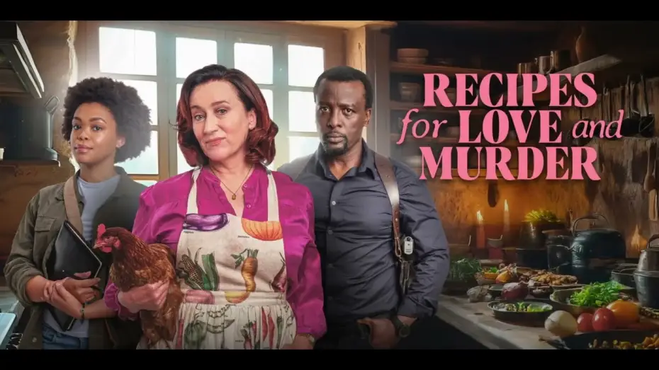 Відео до серіалу Recipes for Love and Murder — Season 2 Trailer