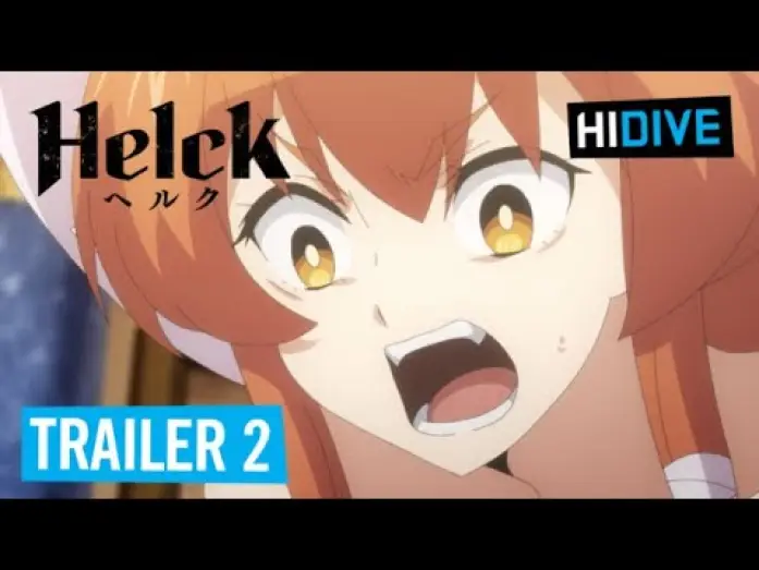 Видео к сериалу Гелк — Trailer 2 [Subtitled]