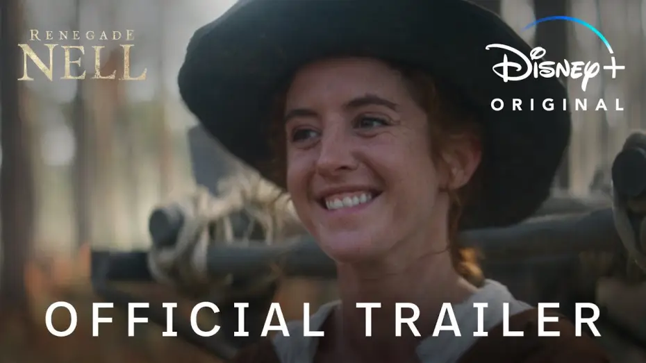 Відео до серіалу Розбійниця Нелл — Official US Trailer