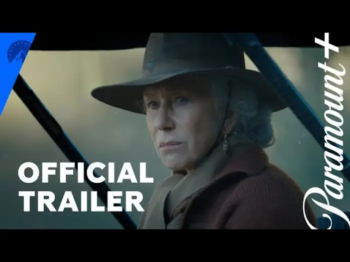Видео к сериалу Єллоустоун: 1923 — Official Trailer