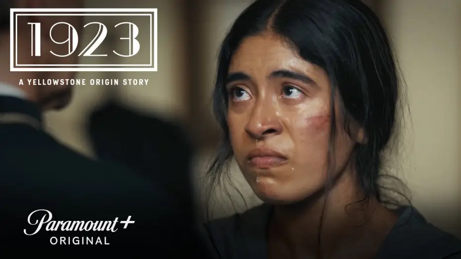 Відео до серіалу Єллоустоун: 1923 — Teonna's Story | 1923 | Paramount+