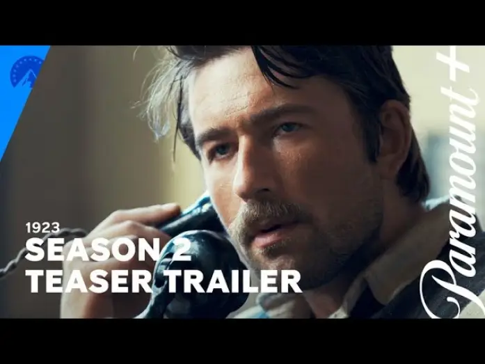 Відео до серіалу Єллоустоун: 1923 — Season 2 Teaser Trailer