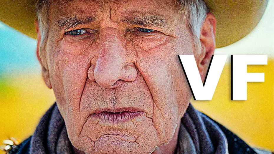 Видео к сериалу Єллоустоун: 1923 — 1923 Bande Annonce VF (2023) Harrison Ford