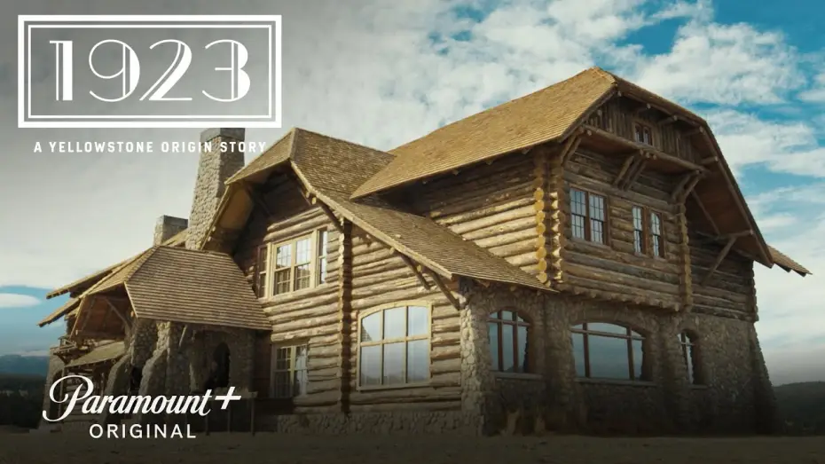 Відео до серіалу Єллоустоун: 1923 — Recreating the Ranch | 1923 | Paramount+
