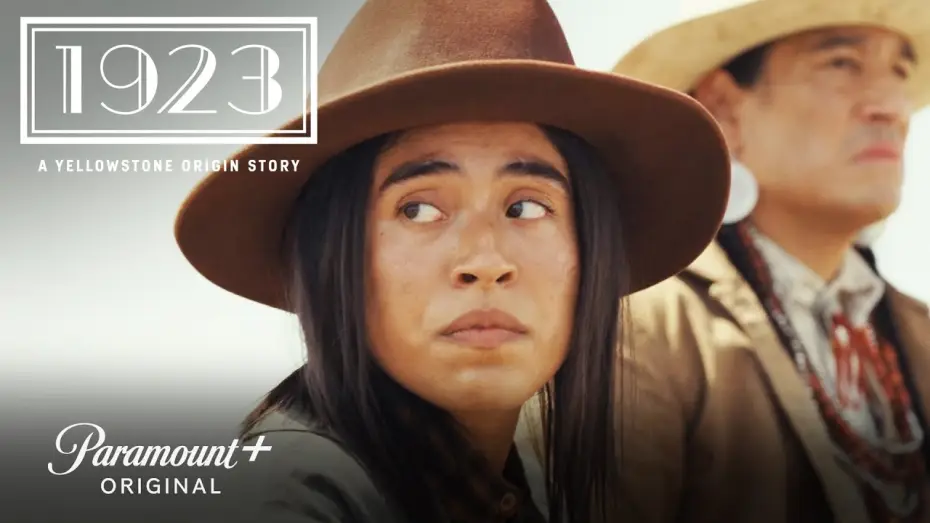 Відео до серіалу Єллоустоун: 1923 — Teonna Rainwater's Season 2 Journey