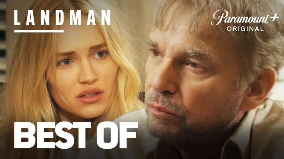 Відео до серіалу Landman — Best of Tommy’s Fatherly Moments