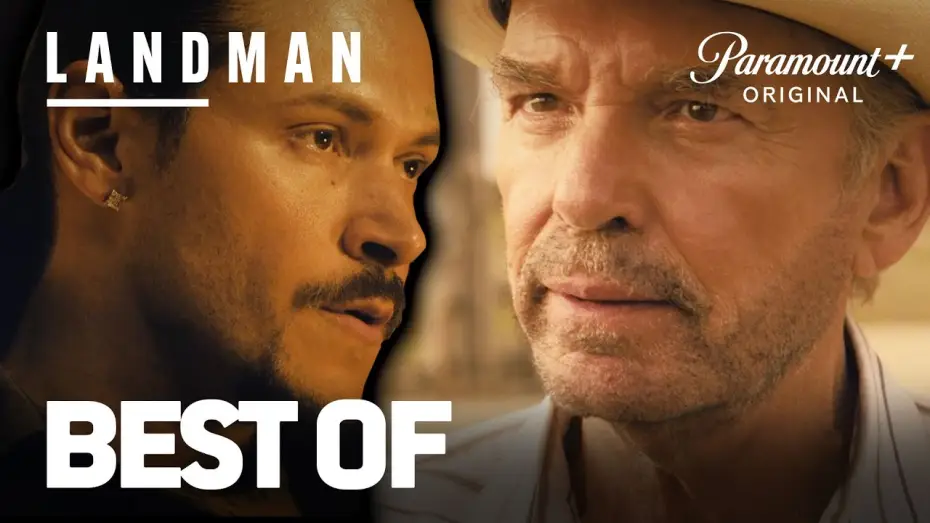 Відео до серіалу Landman — Best of Tommy vs. The Cartel