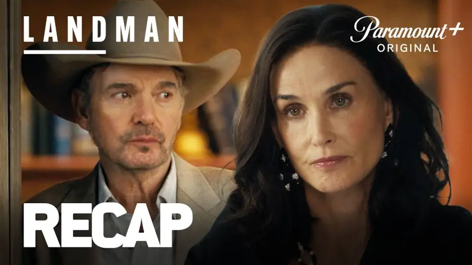 Відео до серіалу Landman — Сезон 3 — Season 2 Recap